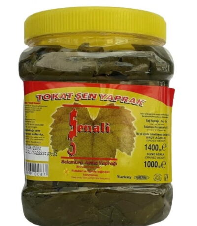 Tokat Asma Yapragi 750 Gr
