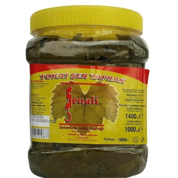 Tokat Asma Yapragi 750 Gr