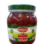 1650 Gr. Özkaleli Domates Salçası Doğal, Katkısız ve Organik