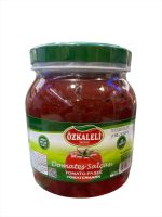 Özkaleli Az Tuzlu Domates Salçası 1650 Gram