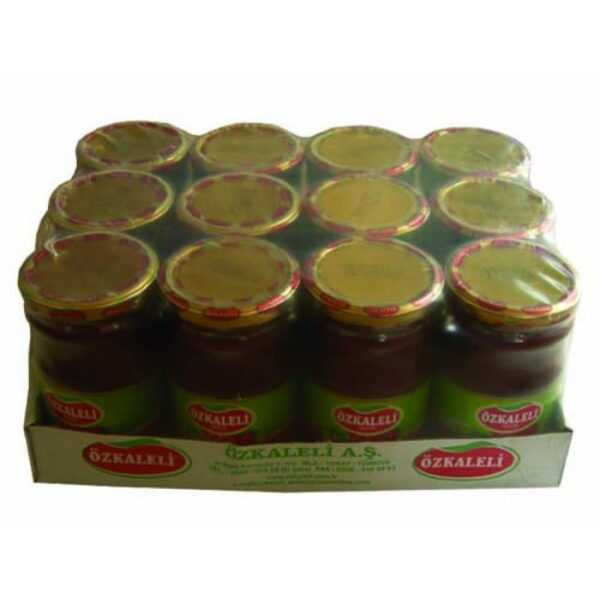 Kuşburnu marmelatı 450 gr (12 ad ) koli