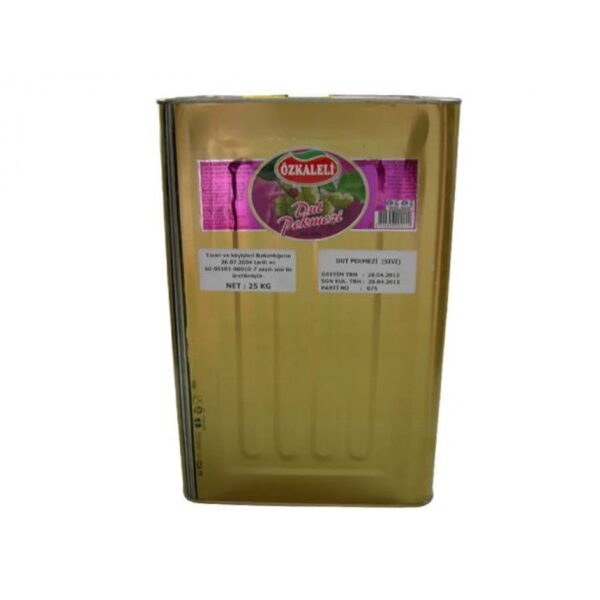 Dut Pekmezi 24 Kg