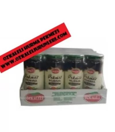 Hurma Pekmezi 640 Gr 12 Ad Koli