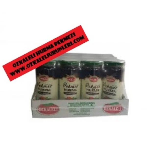 Hurma Pekmezi 640 Gr 12 Ad Koli
