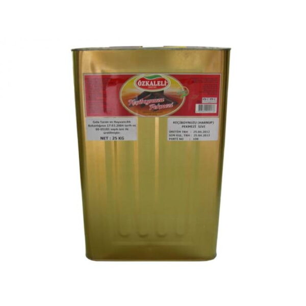 Keci Boynuzu Pekmezi 24 Kg