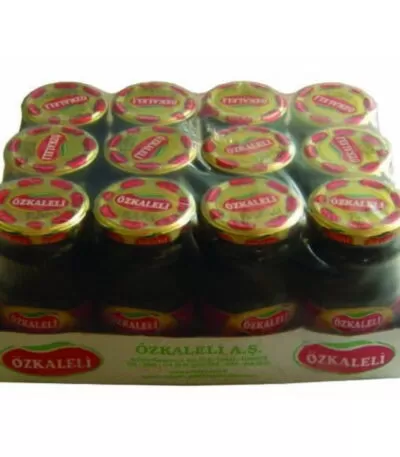 Keci Boynuzu Pekmezi 450 Gr 12 Ad Koli