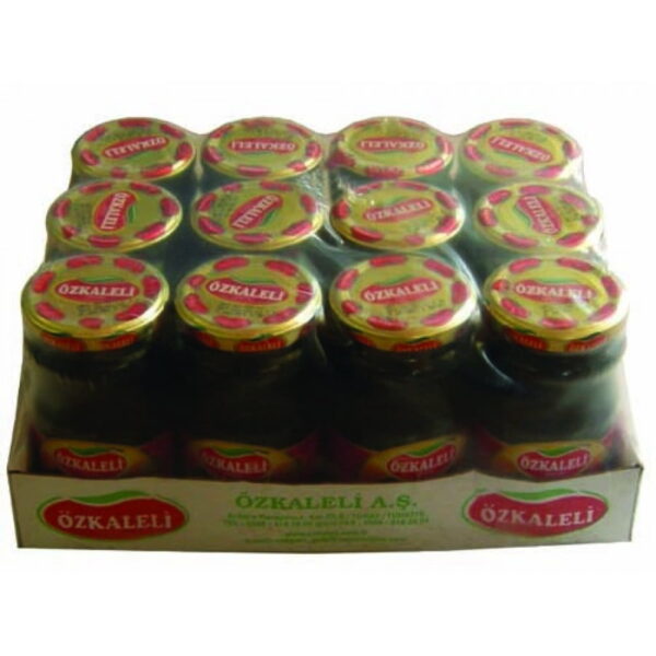 Keci Boynuzu Pekmezi 450 Gr 12 Ad Koli