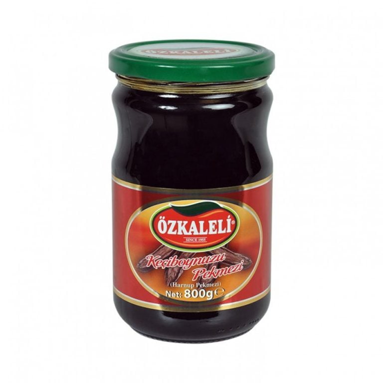 Keci Boynuzu Pekmezi 800 Gr