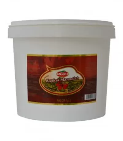 Kizilcik Marmelati 20 Kg Kova