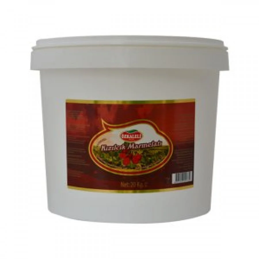 Kizilcik Marmelati 20 Kg Kova