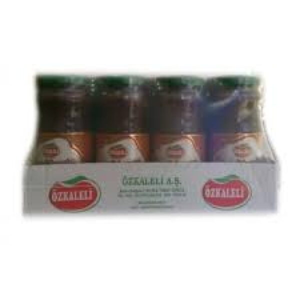 Kizilcik Marmelati 450 Gr 12ad Koli