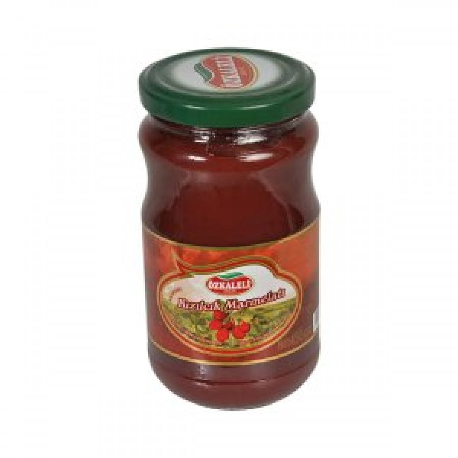 Kizilcik Marmelati 450 Gr