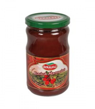 Kizilcik Marmelati 750 Gr