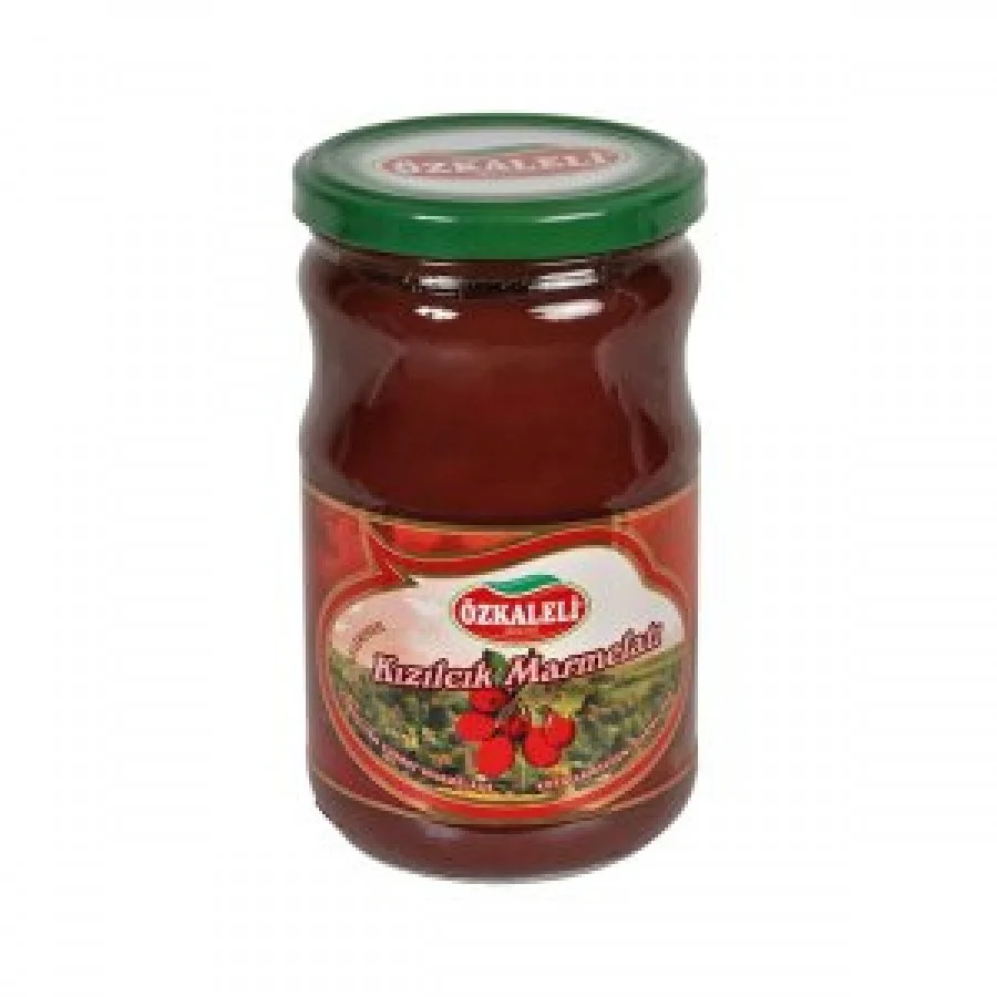 Kizilcik Marmelati 750 Gr
