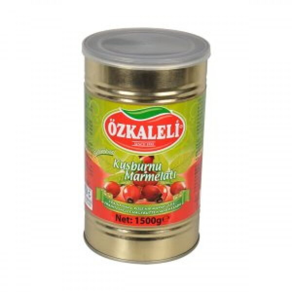 Kuşburnu Marmelatı 1500 Gr