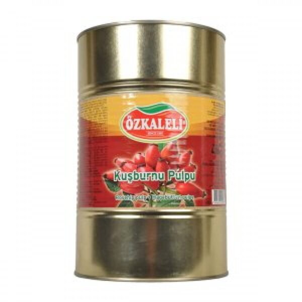 Kuşburnu Pulpu 4300 Gr