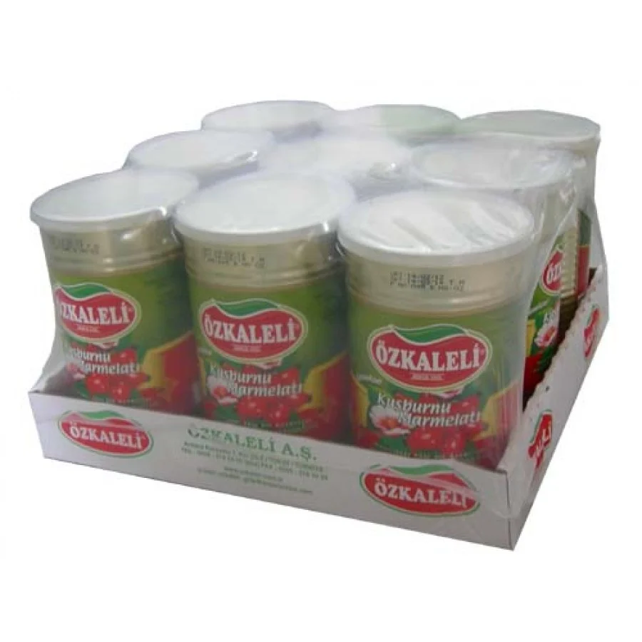 Kusburnu Marmelati 1500 Gr 9 Ad Koli