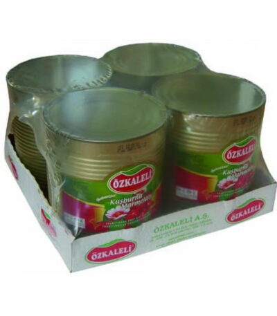 Kusburnu Marmelati 3700 Gr 4 Ad Koli