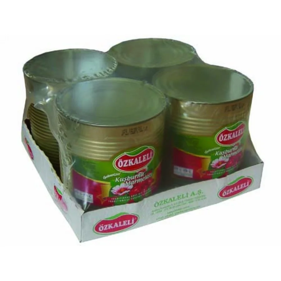 Kusburnu Marmelati 3700 Gr 4 Ad Koli