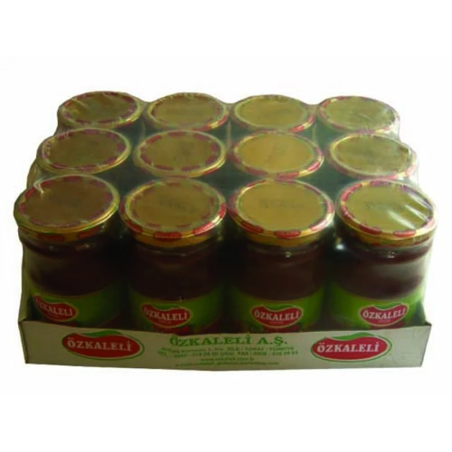 Kusburnu Marmelati 800 Gr 12 Ad Koli