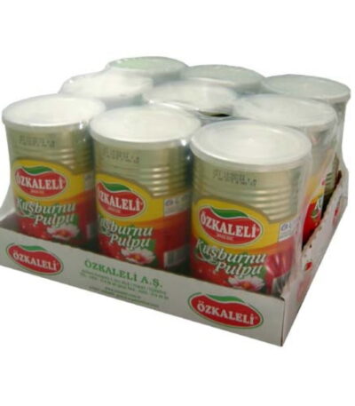 Kusburnu Pulpu 1250 Gr 9 Ad Koli