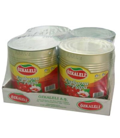 Kusburnu Pulpu 3100 Gr 4 Ad Koli