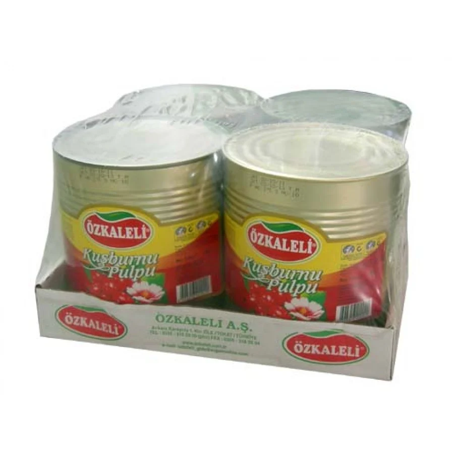 Kusburnu Pulpu 3100 Gr 4 Ad Koli