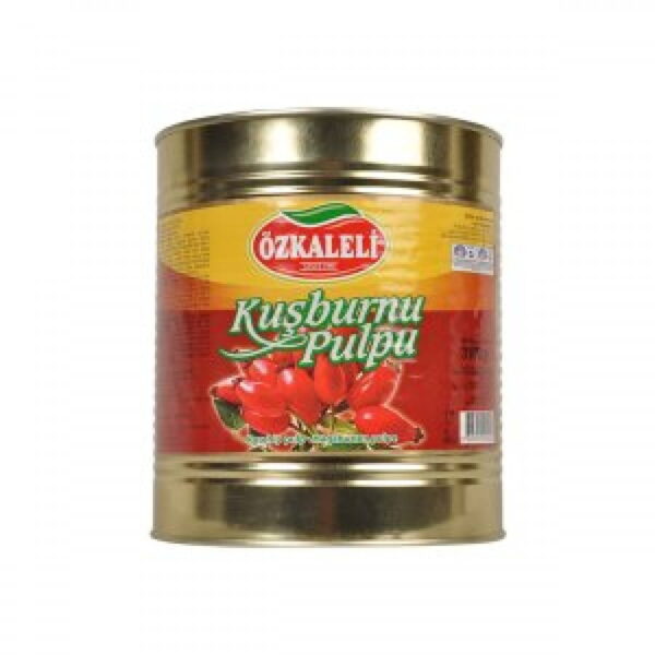 Kuşburnu Pulpu 3100 Gr