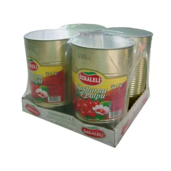 Kusburnu Pulpu 4300 Gr 4 Ad Koli