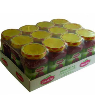 Ozkaleli 1 Kg Domates Salcasi 12 Adet Koli