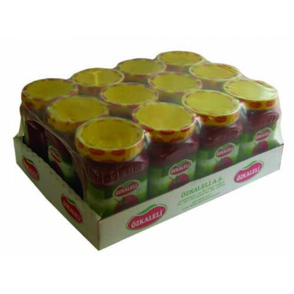 Ozkaleli 1 Kg Domates Salcasi 12 Adet Koli