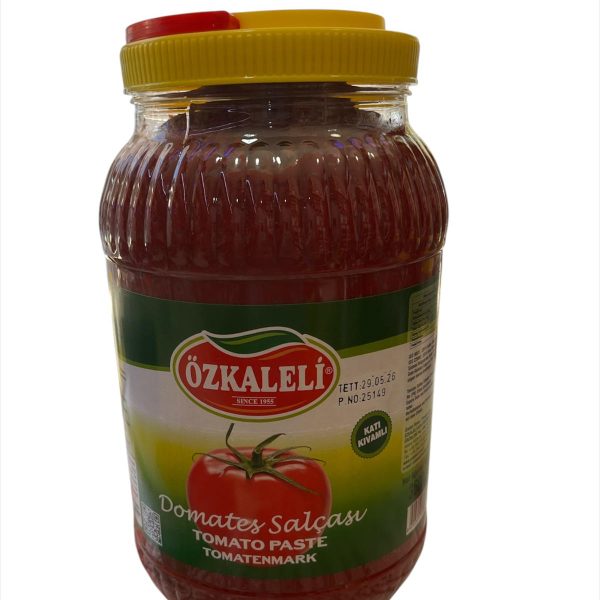 Özkaleli Domates Salçası 3600 Gr
