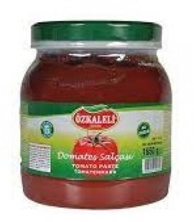 Ozkaleli Az Tuzlu Domates Salcasi 1650 Gr