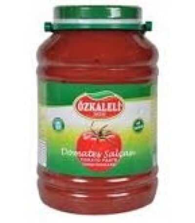 Ozkaleli Az Tuzlu Domates Salcasi 4300 Gr