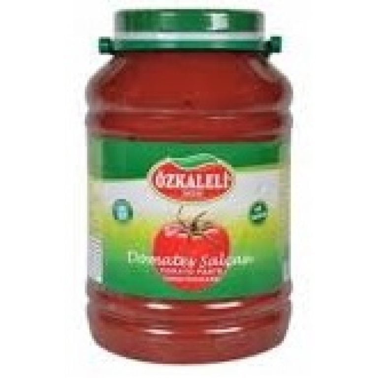 Ozkaleli Az Tuzlu Domates Salcasi 4300 Gr