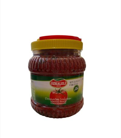 Ozkaleli Domates Salcasi 1800 Gr