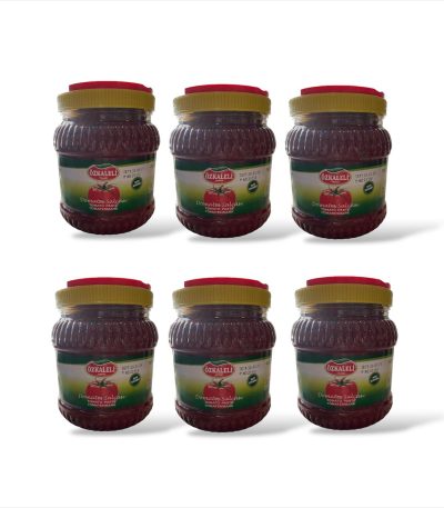 Ozkaleli Domates Salcasi 1800 Gr 6 Ad Koli