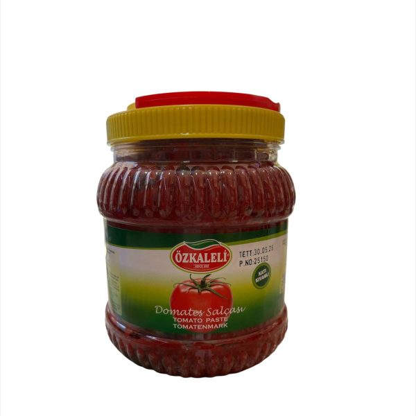 Ozkaleli Domates Salcasi 1800 Gr