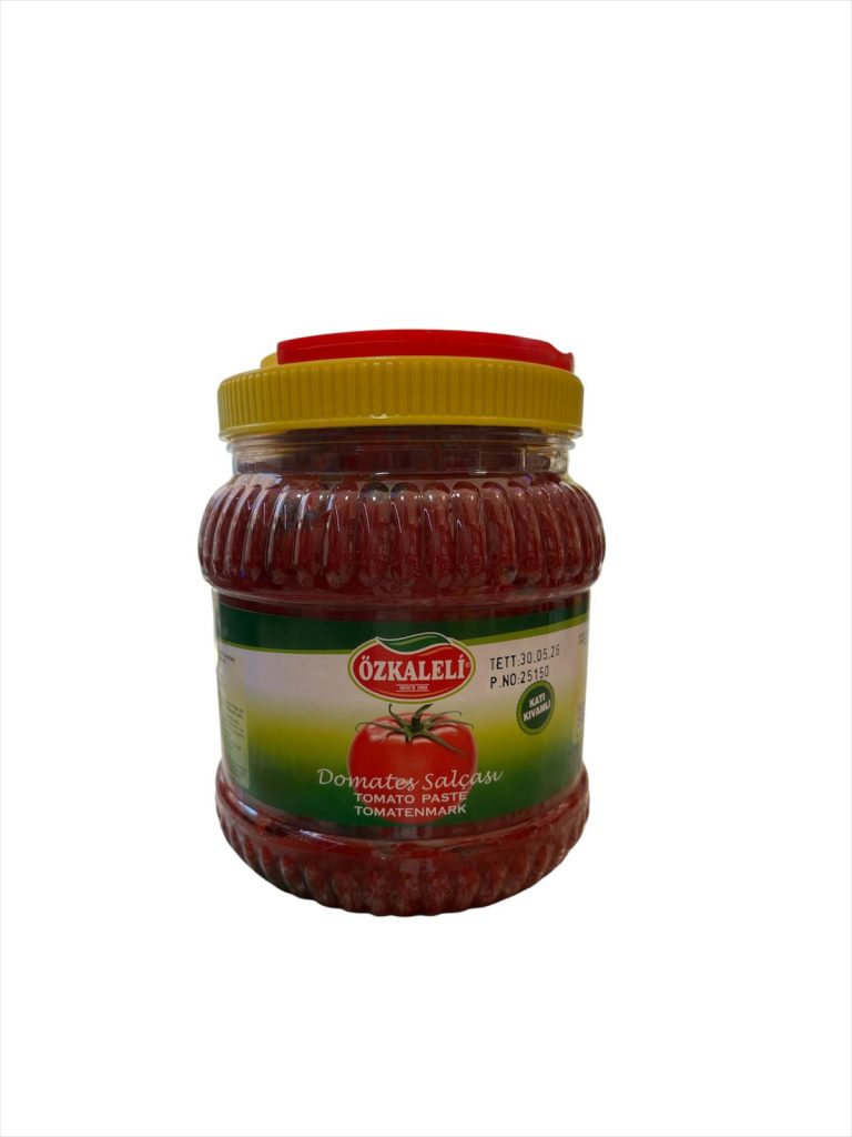 Ozkaleli Domates Salcasi 1800 Gr