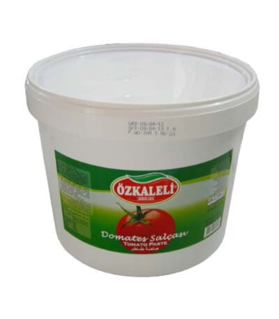 Ozkaleli Domates Salcasi 20 Kg Kova