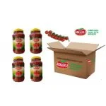 Ozkaleli Domates Salcasi 3600 Gr 4 Ad Koli