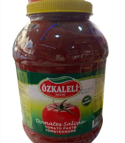 Ozkaleli Domates Salcasi 6 Kg