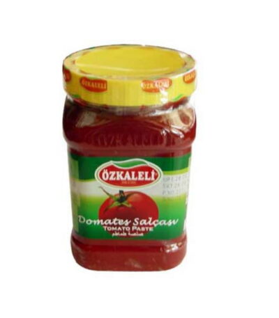 Ozkaleli Tuzlu Domates Salcasi 1 Kg