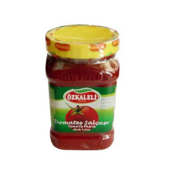 Ozkaleli Tuzlu Domates Salcasi 1 Kg