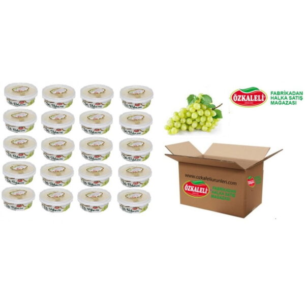 Ozkaleli Zile Pekmezi 300 Gr 20 Ad Koli