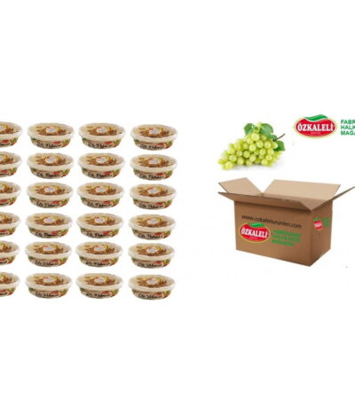 Ozkaleli Zile Pekmezi Cevizli 150 Gr 24 Ad Koli