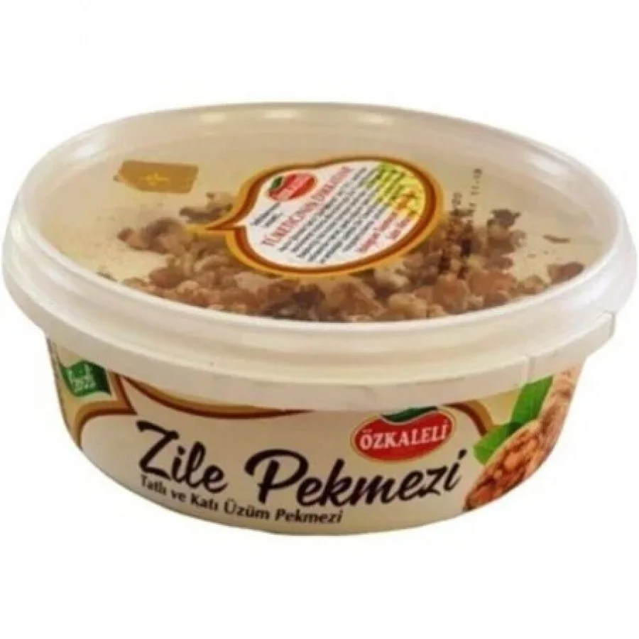 Ozkaleli Zile Pekmezi Cevizli 150 Gr