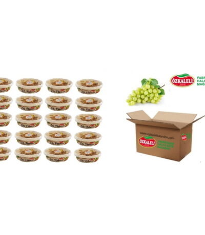 Ozkaleli Zile Pekmezi Cevizli 300 Gr 20 Ad Koli