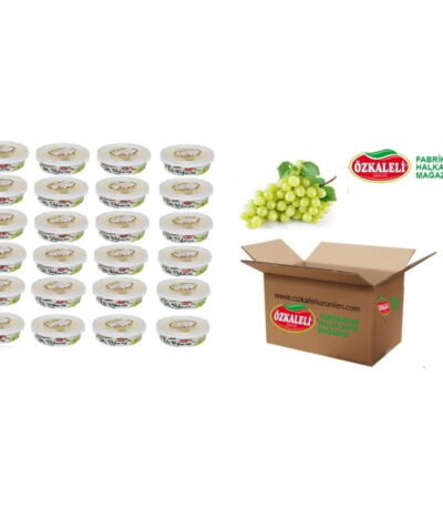 Sade Beyaz Zile Pekmezi 150 Gr 24 Ad Koli