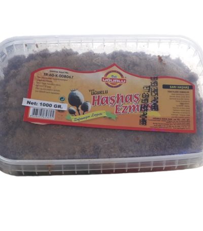 Sari Dovulmus Hashas 1 Kg